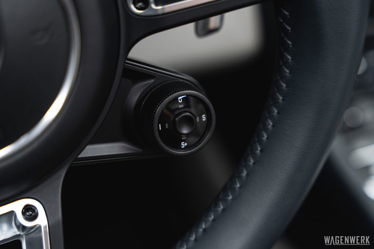 Porsche 991.2 Turbo S