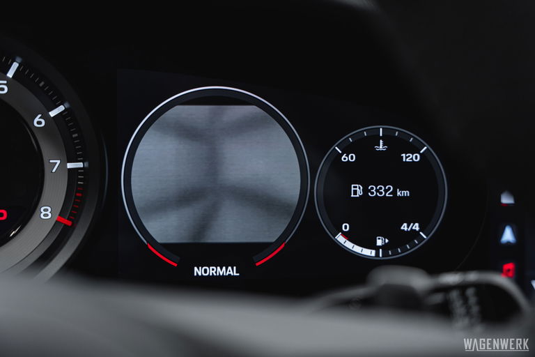 Porsche 992 Carrera GTS