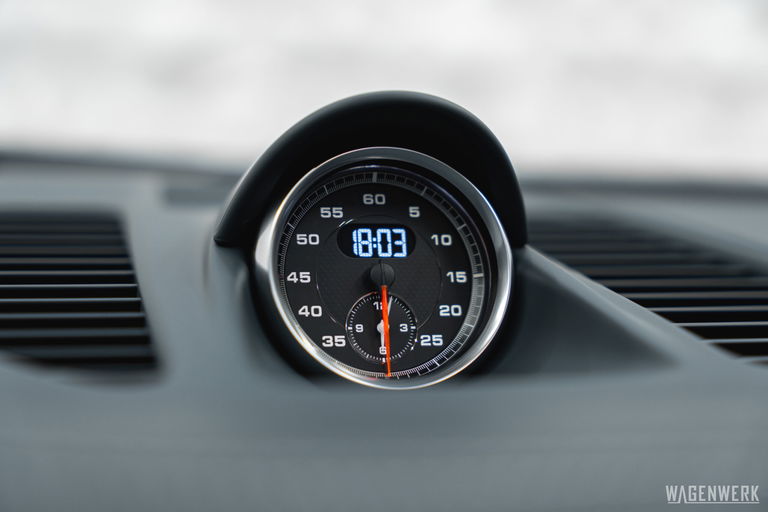 Porsche 991.2 Turbo S