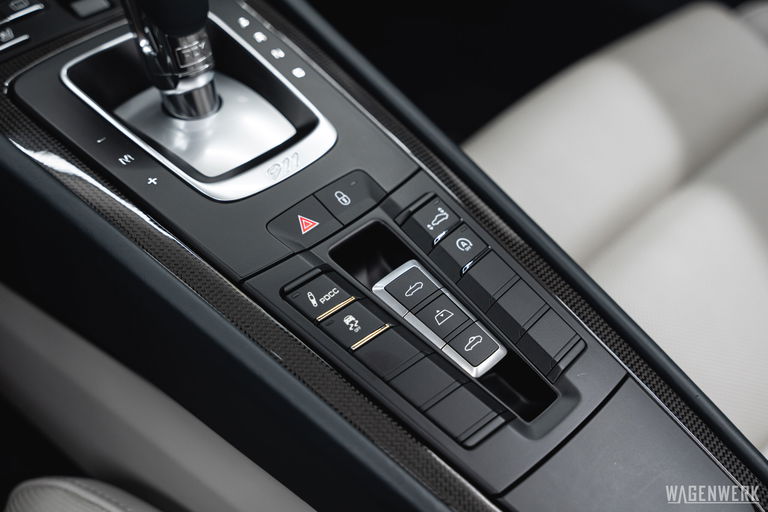 Porsche 991.2 Turbo S