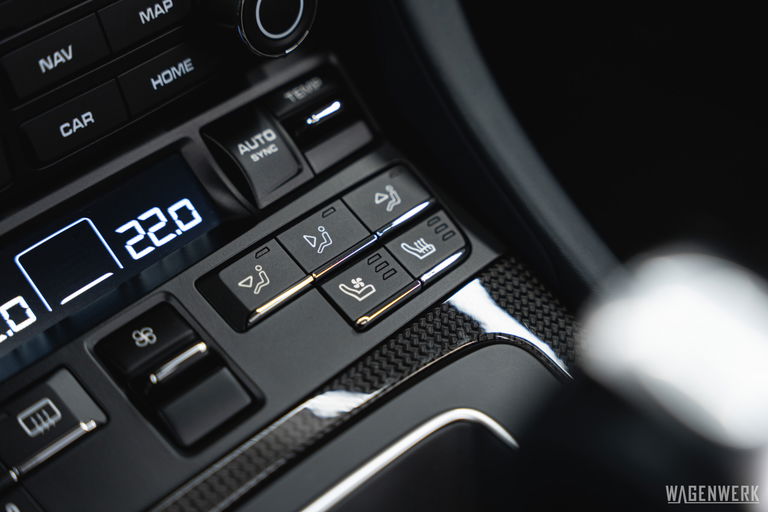 Porsche 991.2 Turbo S