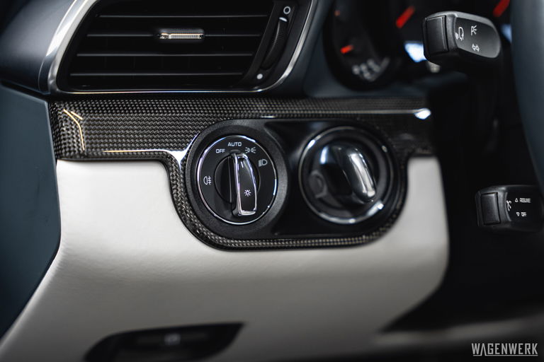 Porsche 991.2 Turbo S