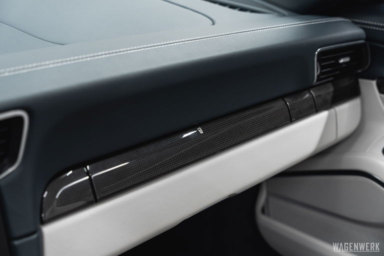 Porsche 991.2 Turbo S