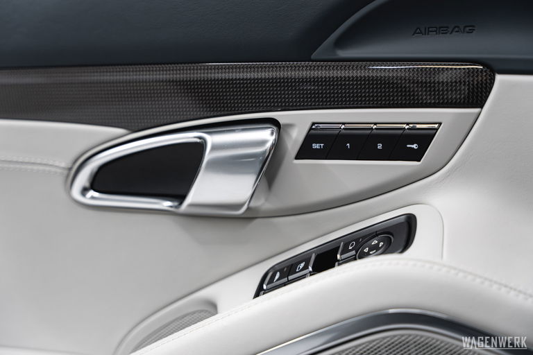 Porsche 991.2 Turbo S