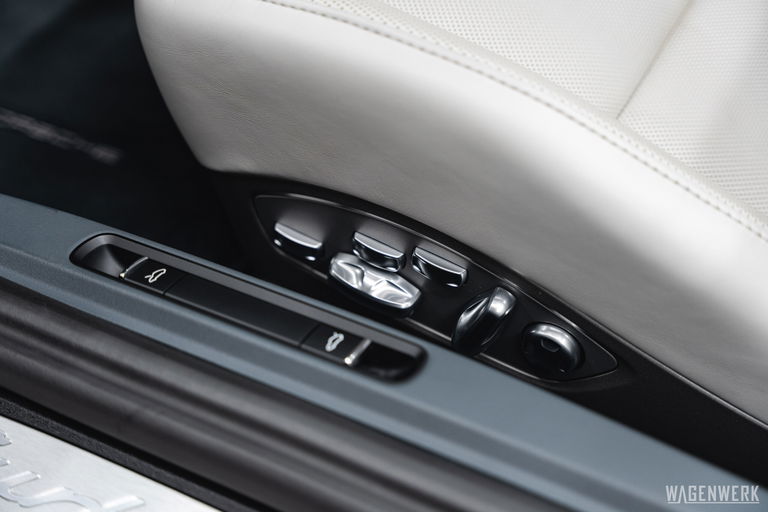 Porsche 991.2 Turbo S