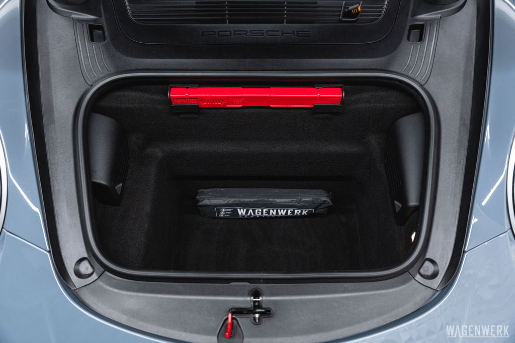 Porsche 991.2 Turbo S