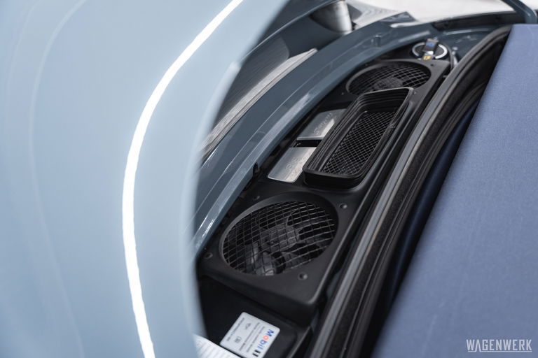 Porsche 991.2 Turbo S