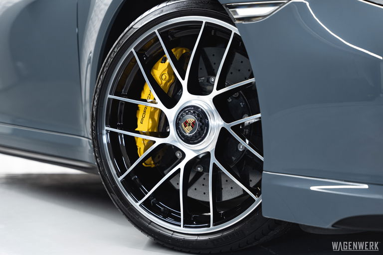 Porsche 991.2 Turbo S