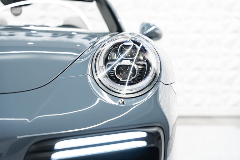 Porsche 991.2 Turbo S