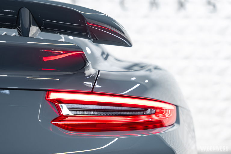 Porsche 991.2 Turbo S