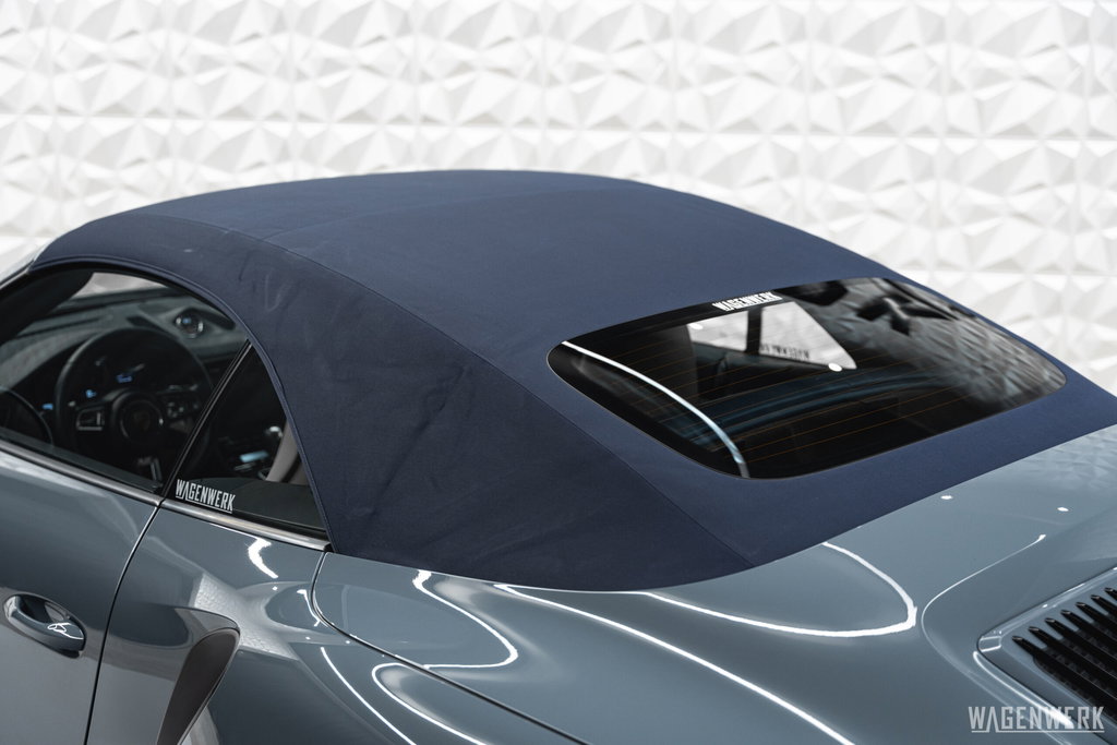 Porsche 991.2 Turbo S