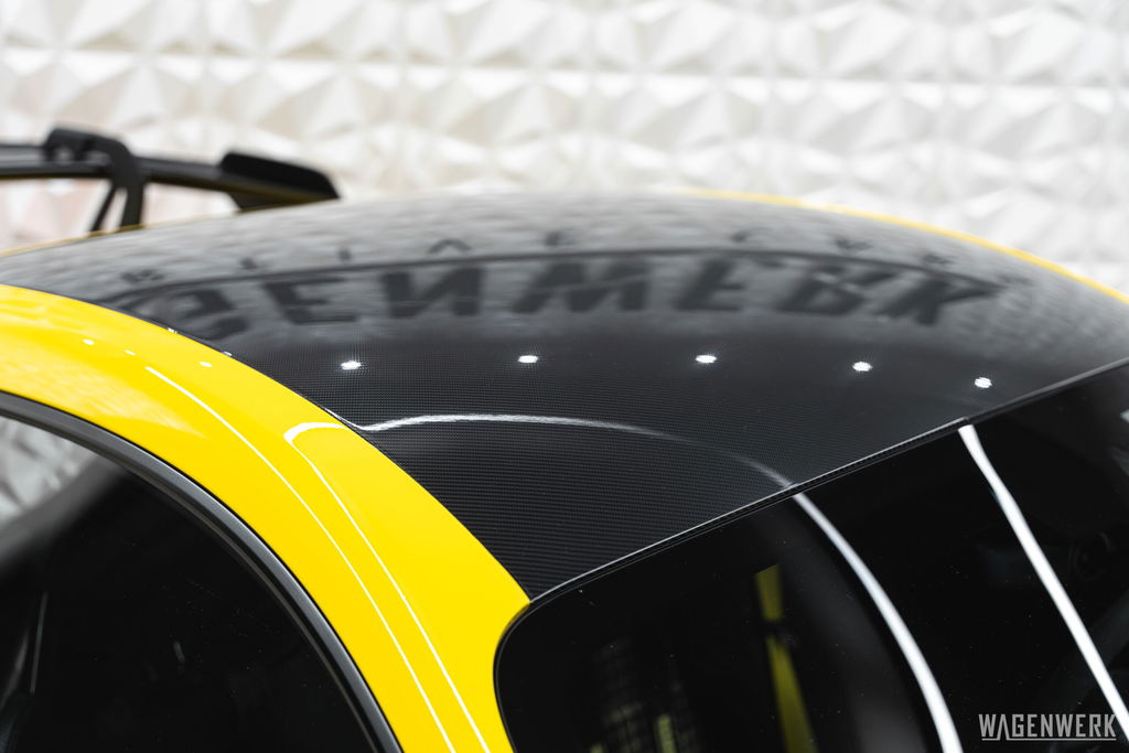 Porsche 718 Cayman GT4 RS