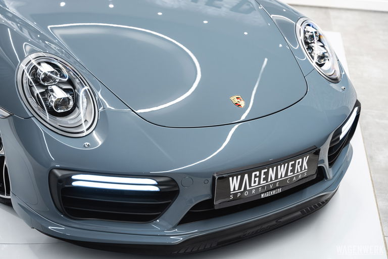 Porsche 991.2 Turbo S