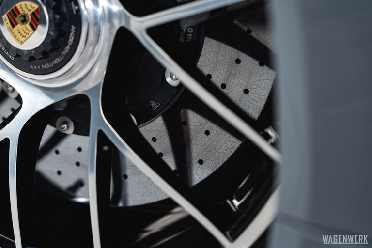 Porsche 991.2 Turbo S