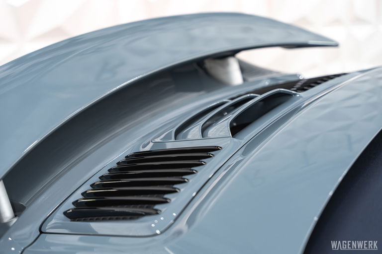 Porsche 991.2 Turbo S