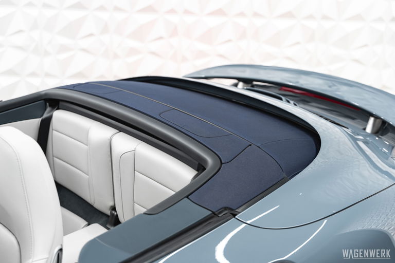 Porsche 991.2 Turbo S