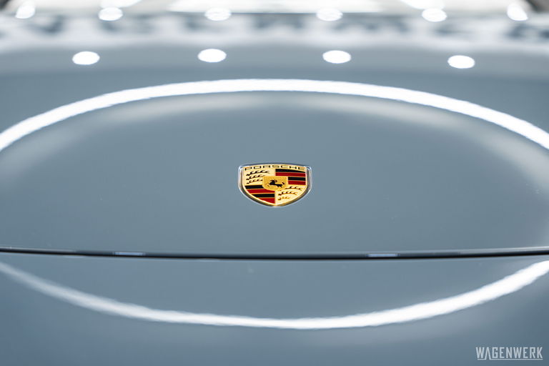 Porsche 991.2 Turbo S