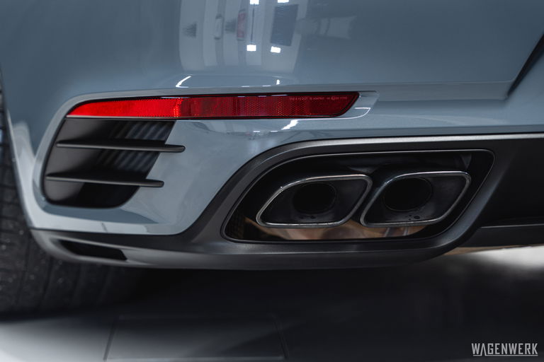 Porsche 991.2 Turbo S