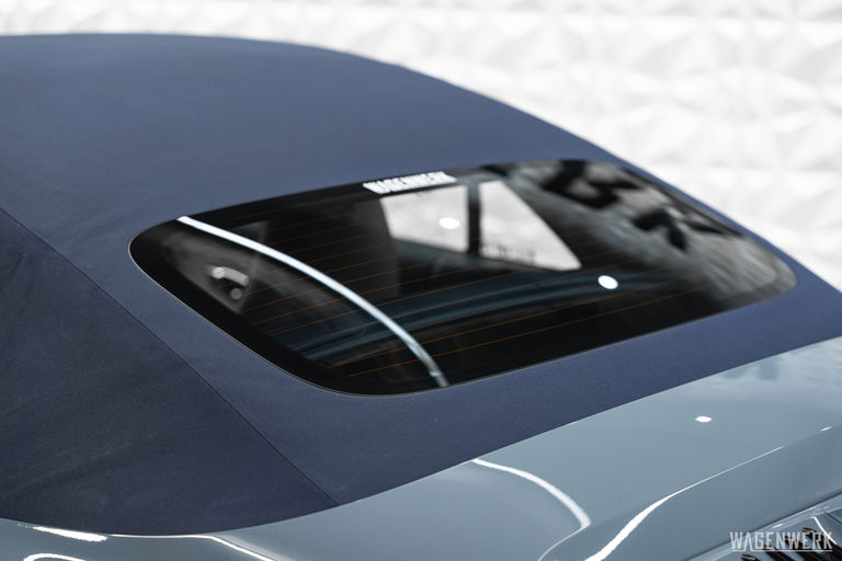 Porsche 991.2 Turbo S