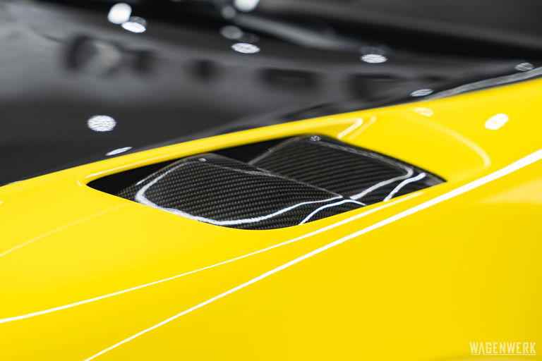 Porsche 718 Cayman GT4 RS