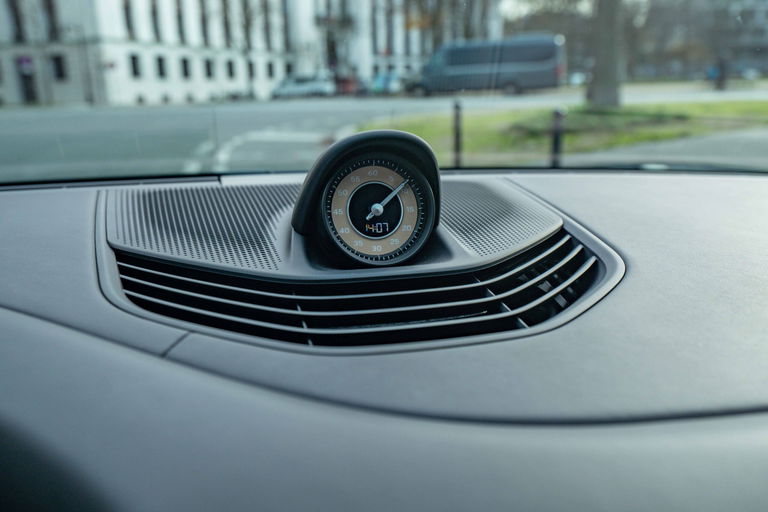 Porsche Taycan Turbo S