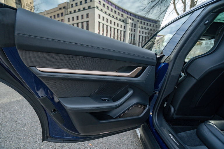 Porsche Taycan Turbo S