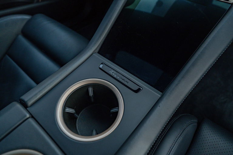 Porsche Taycan Turbo S