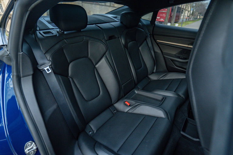 Porsche Taycan Turbo S