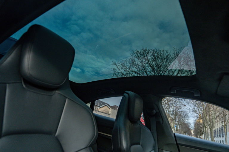 Porsche Taycan Turbo S