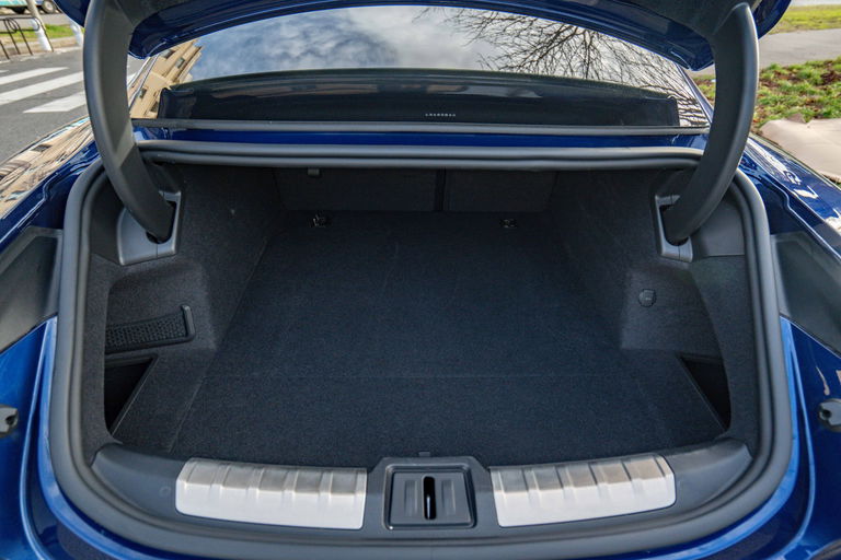 Porsche Taycan Turbo S