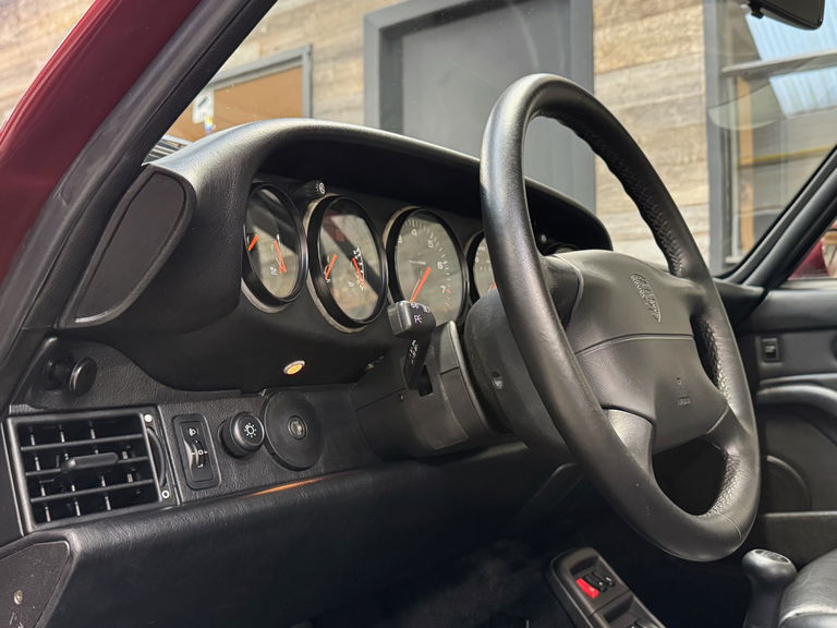 Porsche 993 Carrera