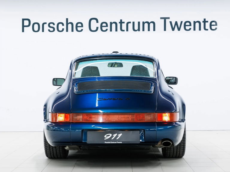 Porsche 964 Carrera 4