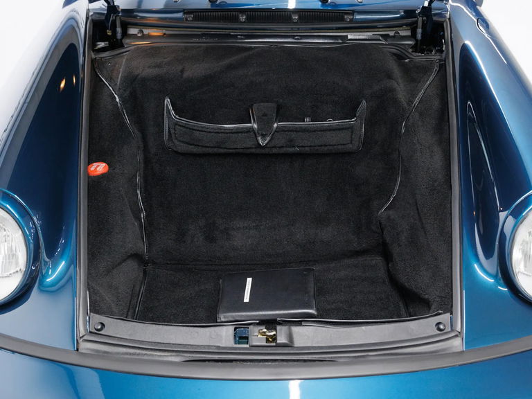 Porsche 964 Carrera 4