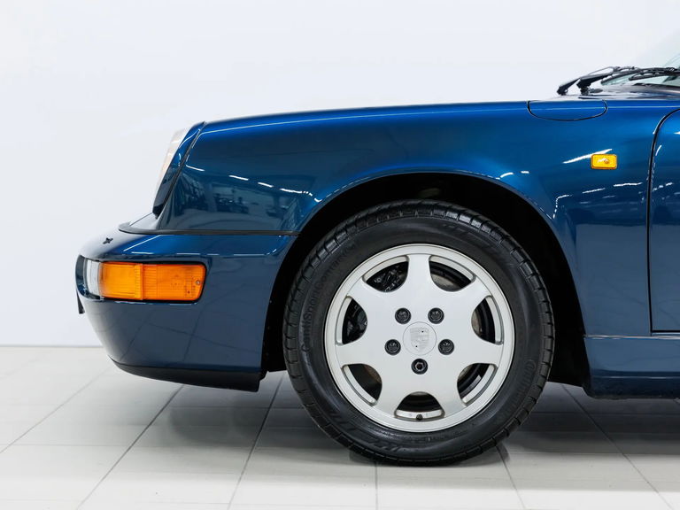 Porsche 964 Carrera 4
