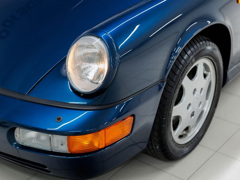 Porsche 964 Carrera 4