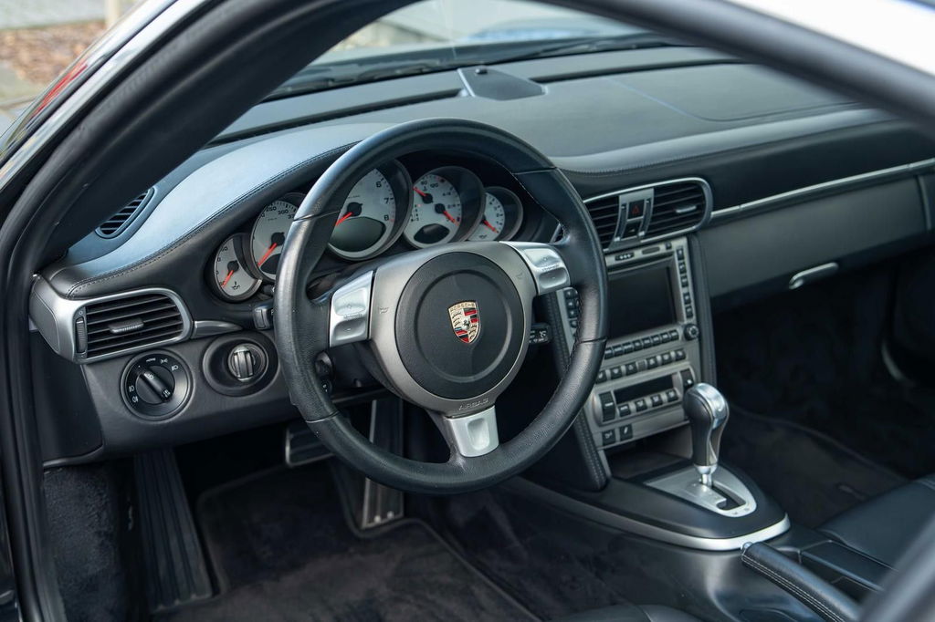 Porsche 997 Targa 4S