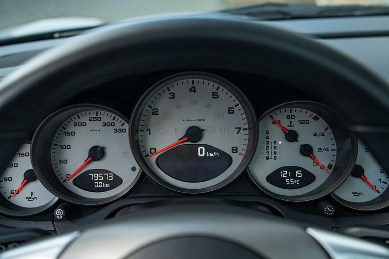 Porsche 997 Targa 4S