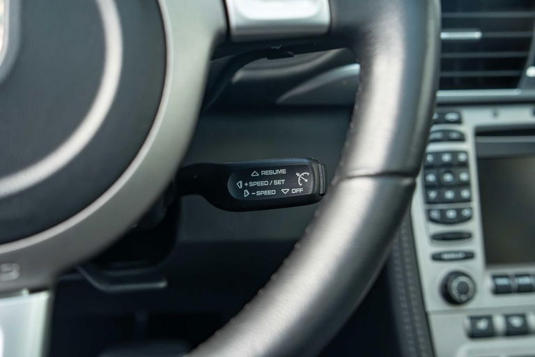 Porsche 997 Targa 4S