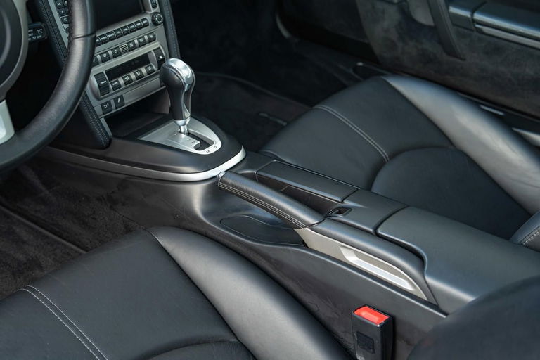 Porsche 997 Targa 4S