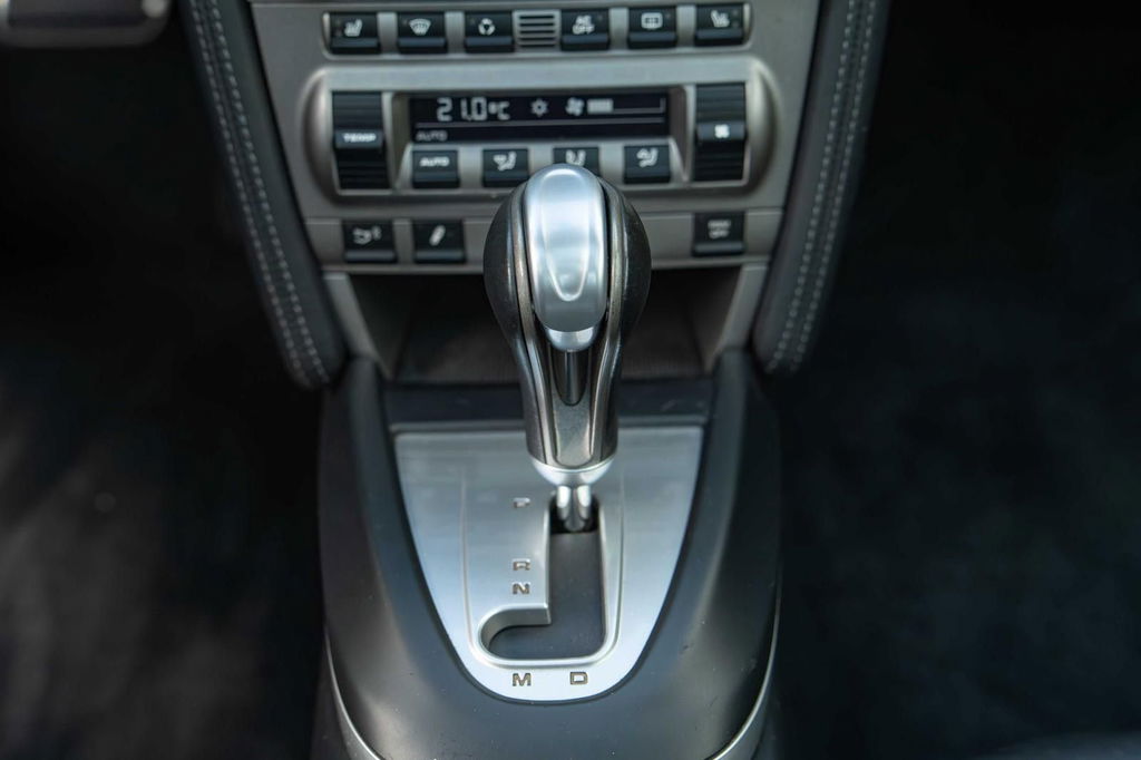 Porsche 997 Targa 4S