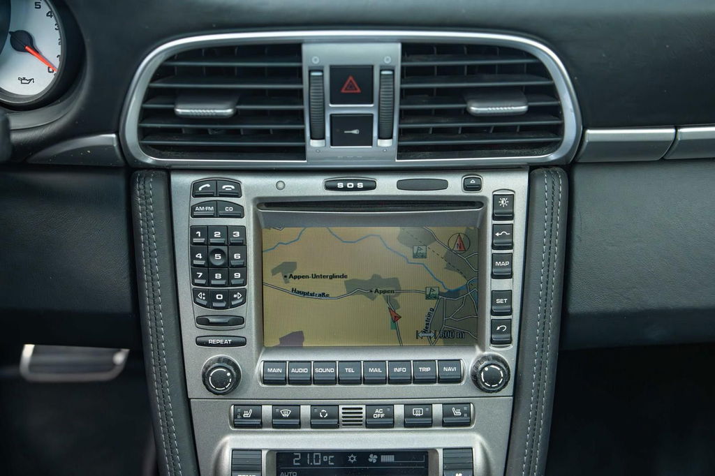 Porsche 997 Targa 4S