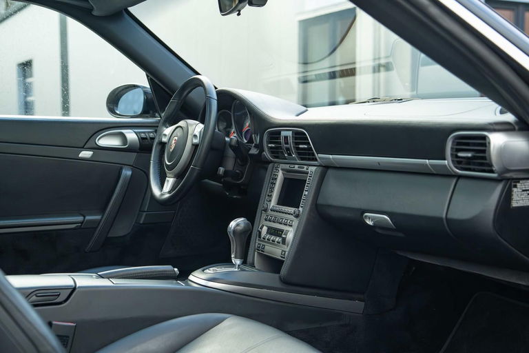 Porsche 997 Targa 4S