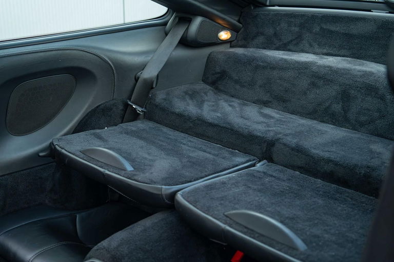 Porsche 997 Targa 4S