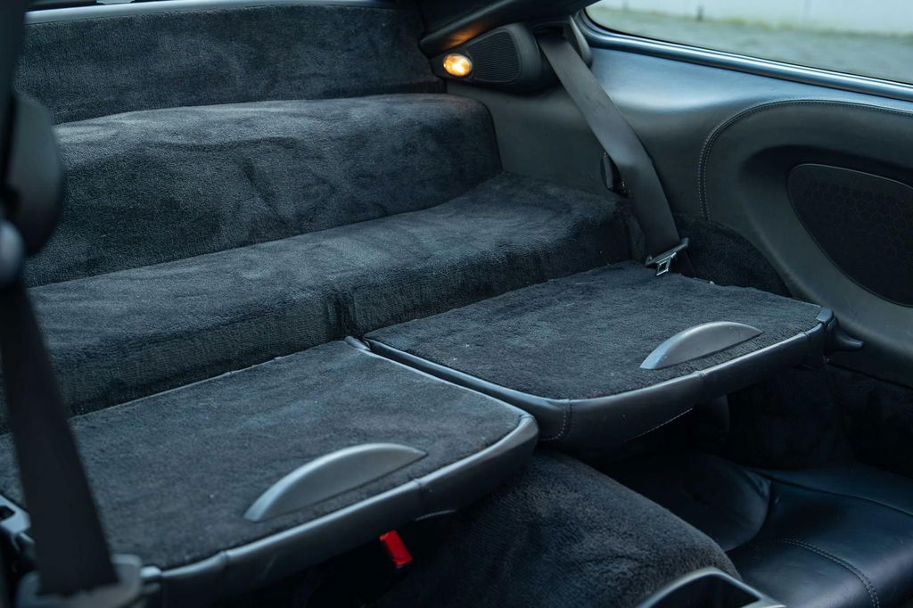 Porsche 997 Targa 4S