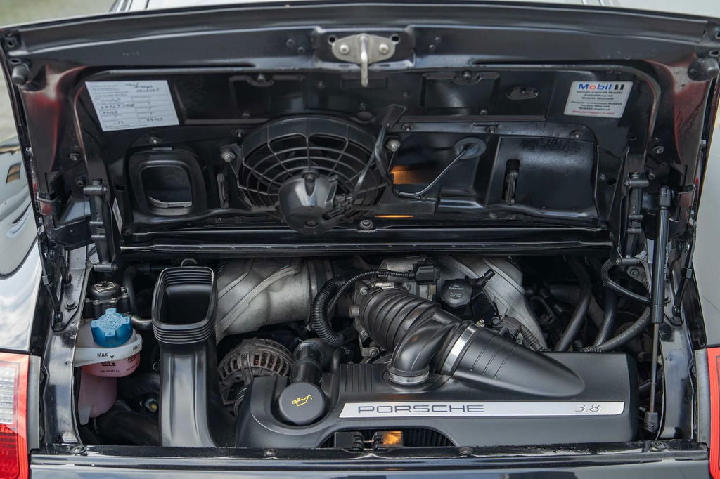 Porsche 997 Targa 4S