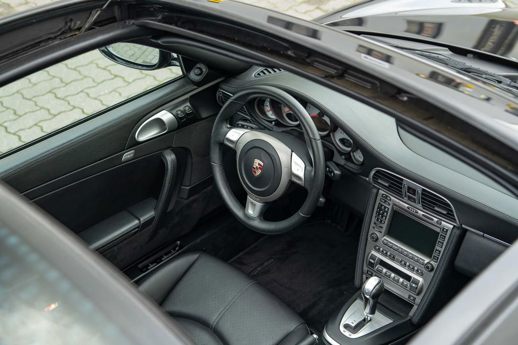 Porsche 997 Targa 4S