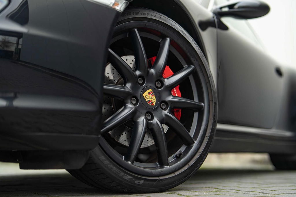 Porsche 997 Targa 4S