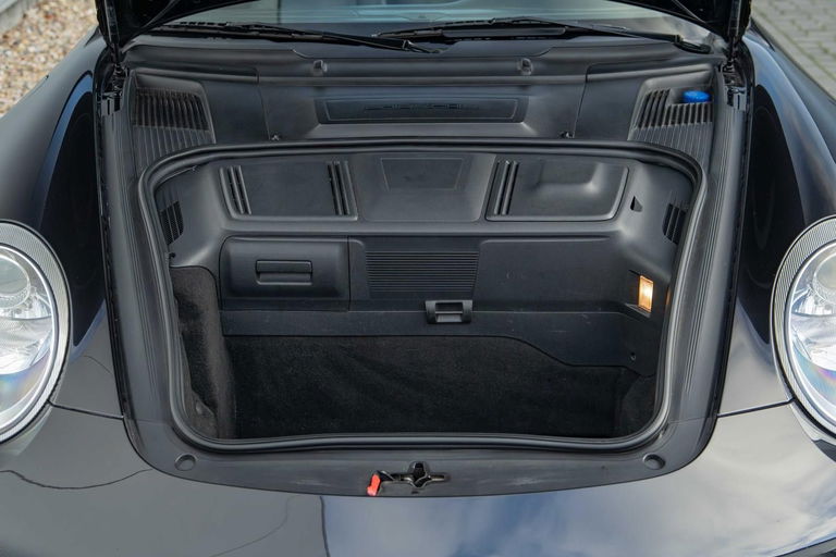 Porsche 997 Targa 4S