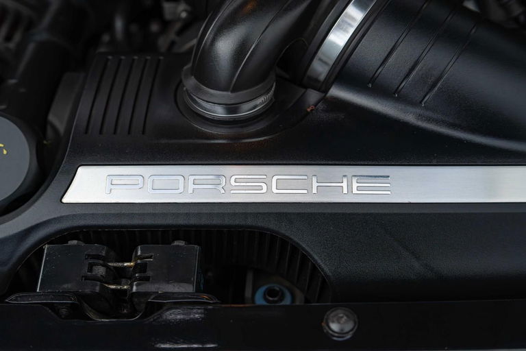 Porsche 997 Targa 4S