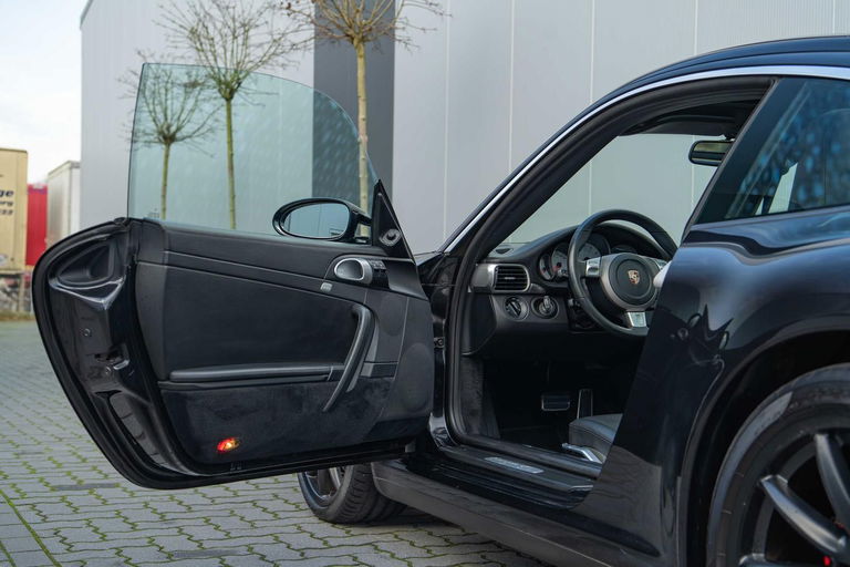 Porsche 997 Targa 4S